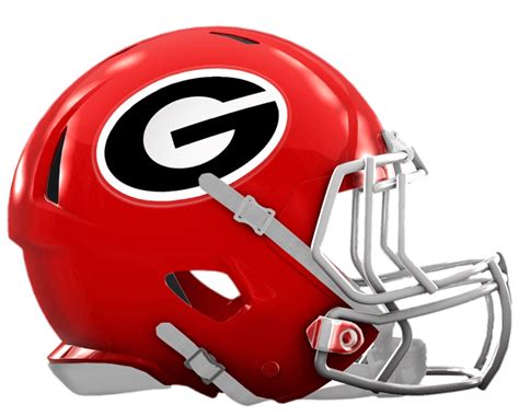 Georgia Bulldogs Football Helmet transparent PNG - StickPNG