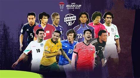 #AsianCup2023 five-month countdown: Fan-voted all-time AFC Asian Cup ...