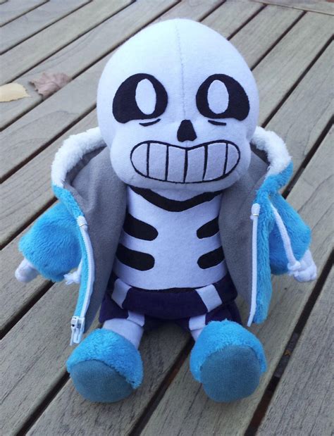 sans plush | Undertale | Know Your Meme