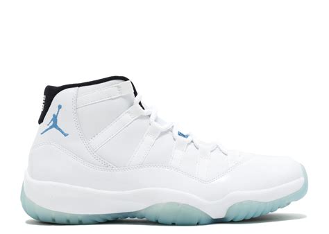 air jordan 11 retro "legend blue" - white/legend blue | Flight Club