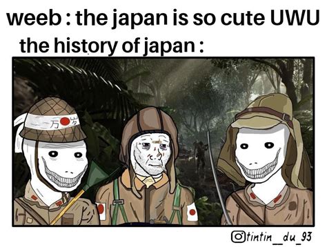 Oc Japan ww2 | /r/dankmemes | Know Your Meme