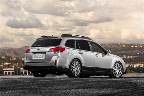 Subaru Outback - M590 | Avant Garde Wheels