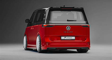 Prior Design Wants To Spiff Up The VW ID. Buzz | Carscoops