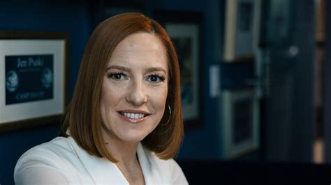 Jen Psaki, Once the Voice of Biden, Moves to an Anchor Chair - The New ...