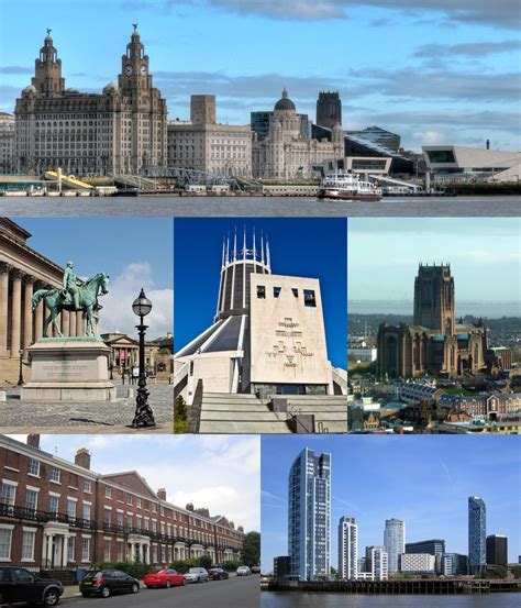 Property Investment Liverpool – Reliable Real-time Data - PropertyData