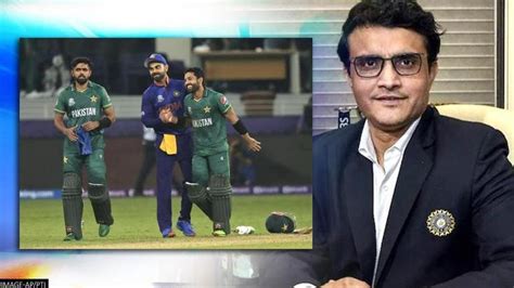 Sourav Ganguly on resumption of IND vs PAK: ‘Bilateral cricket has been ...