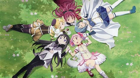 El padrino del anime: PUELLA MAGI MADOKA MAGICA. LA SERIE Y LA PELÍCULA ...