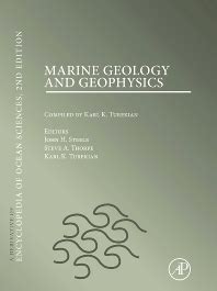 Marine Geology & Geophysics - 1st Edition