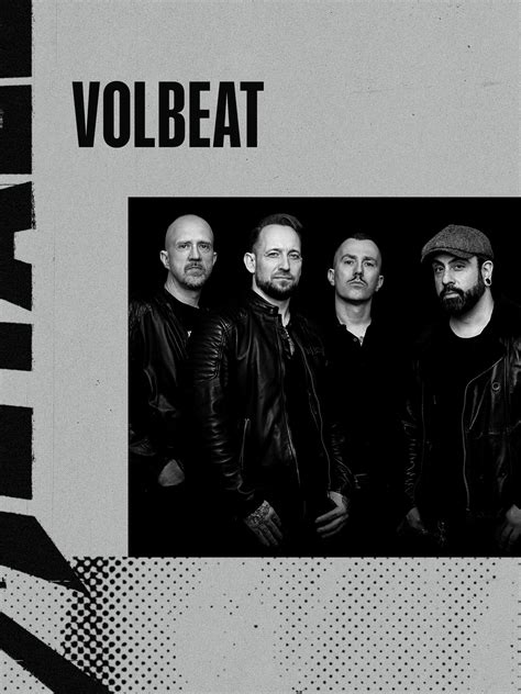 VOLBEAT Official | New album 'Rewind - Replay - Rebound' - Out Now