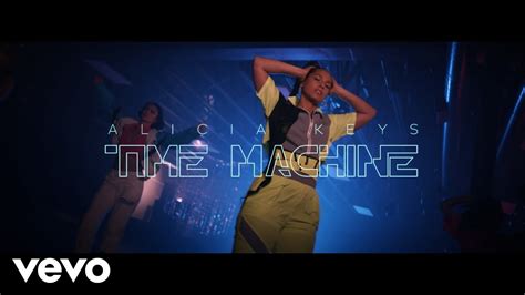 Alicia Keys lanza "Time Machine", adelanto de su próximo álbum - Sony ...