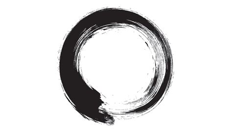 What is an Enso? - Lions Roar