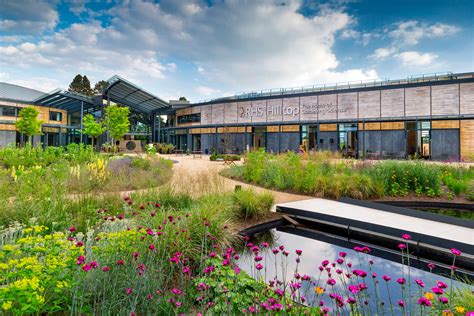 RHS Hilltop - The Home of Gardening Science - The Mohn Westlake Foundation