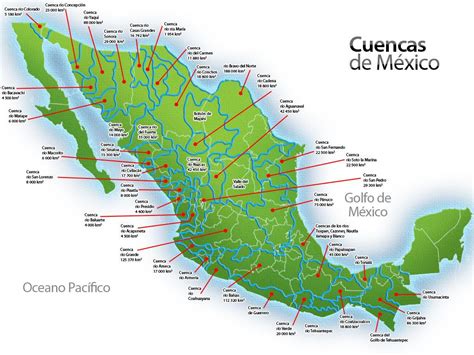 Los 10 ríos más grandes de México - ¡CON MAPAS!