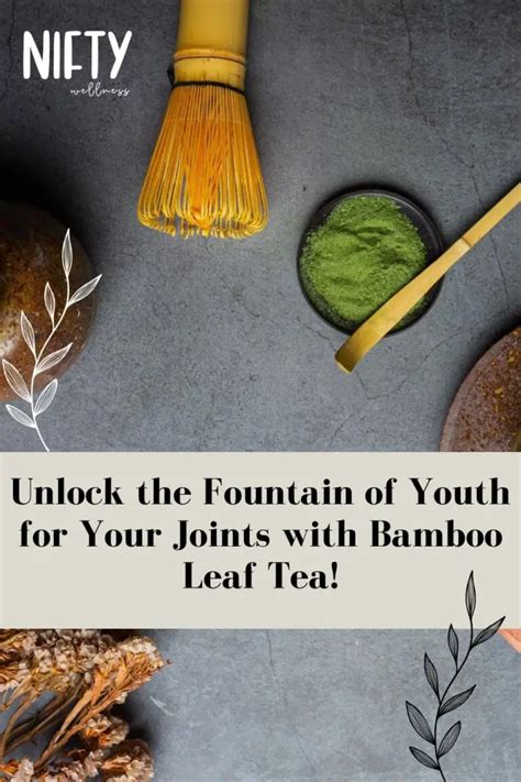 16 Bamboo Tea Benefits You Need to Know - Nifty Wellness