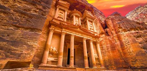 Petra | City of Petra | Petra Jordan