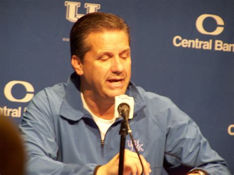 John Calipari's Blue-White Postgame Quotes | AllKyHoops.com