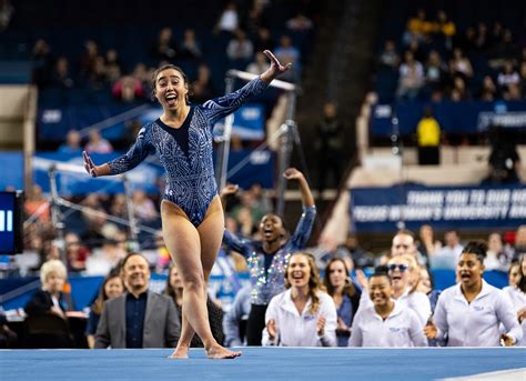 Katelyn Ohashi encourages confidence in UCLA gymnastics, attends events ...