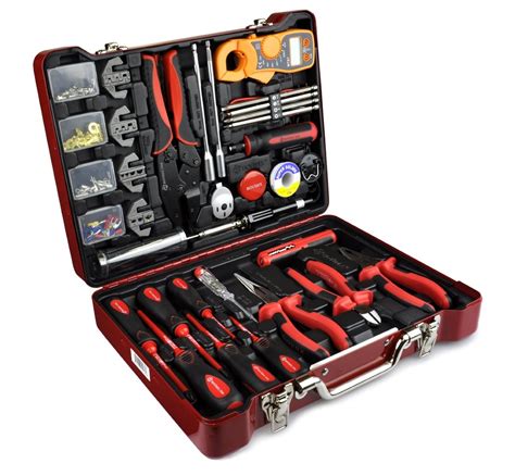 Insulated Electrician's Hand Tool Set – Bovidix