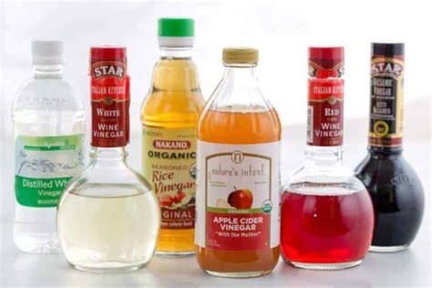 Types of Vinegar and Uses in Cooking - Jessica Gavin