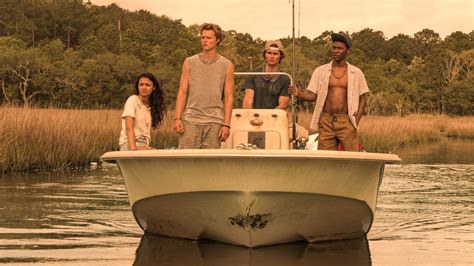 Outer Banks, Netflix rinnova la serie per la seconda stagione