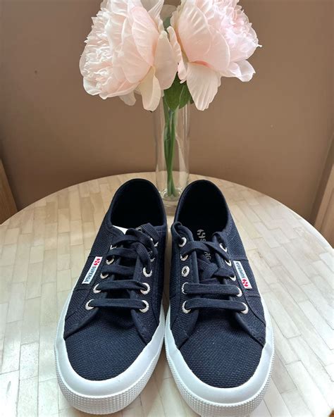 Superga 2750 Cotu Classic In Navy – Shopfado