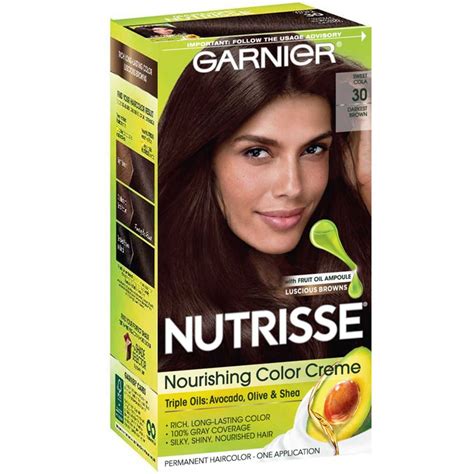 Top 100 image garnier nutrisse hair color - Thptnganamst.edu.vn