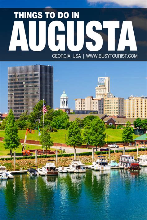 28 Best & Fun Things To Do In Augusta (GA) - Attractions & Activities