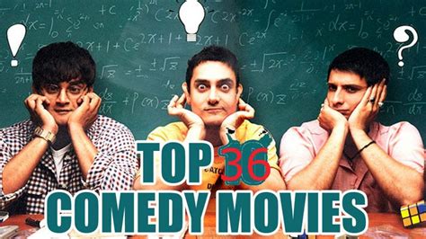 Choose best Hindi Comedy Movies from 36 | by Sonam Sharma | Medium