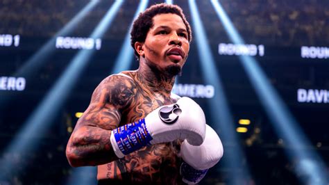 Gervonta Davis, Ryan Garcia announce agreement in place for 2023 fight ...