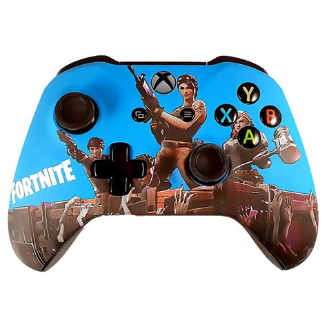 Fortnite Controller Xbox One S | Kinetic Custom Controllers