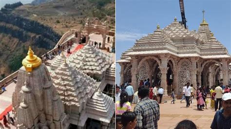 Modi in Gujarat: PM to offer prayers at Mahakali temple in Pavagadh ...