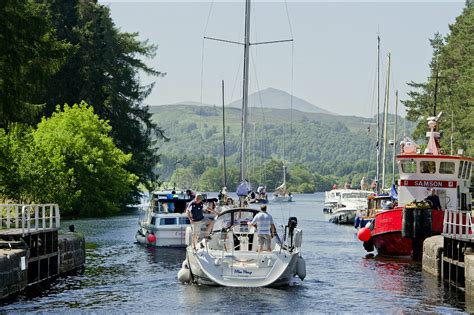 Caledonian Canal Archives | Press and Journal