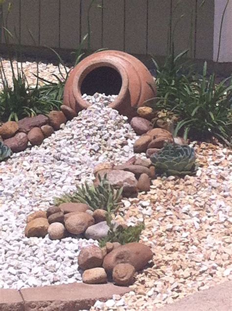 20+ Inspiring Simple Rock Garden Ideas - SWEETYHOMEE