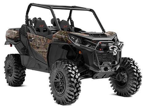 New 2023 Can-Am Commander X MR 1000R Utility Vehicles in Wenatchee, WA