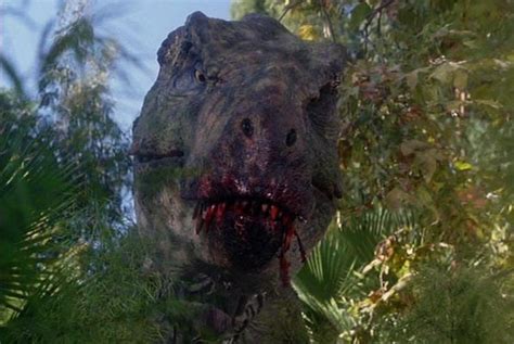 Male Tyrannosaurus rex (Jurassic Park III) | Spielberg Wiki | FANDOM ...