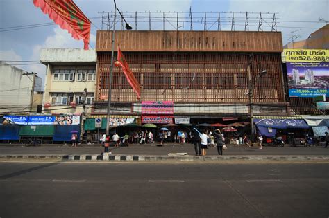 The Southeast Asia Movie Theater Project: The Nonthaburi Rama ...