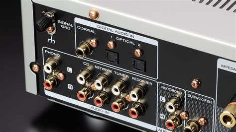 Marantz PM6007 review: a formidable entry-level stereo amplifier | What ...