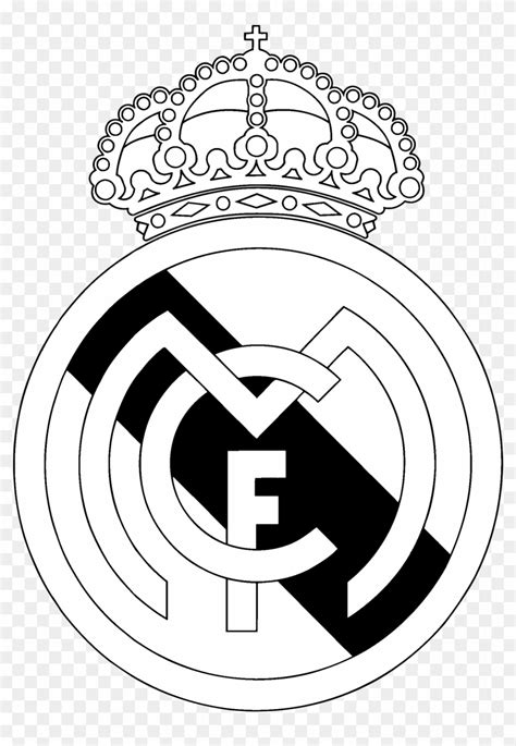 25+ Logo Real Madrid Noir Et Blanc