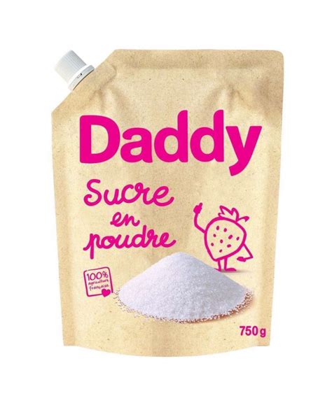 Sucre en poudre Daddy | Buy online