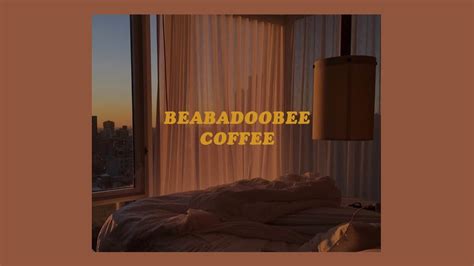 「coffee - beabadoobee (lyrics)☕️」 Chords - Chordify