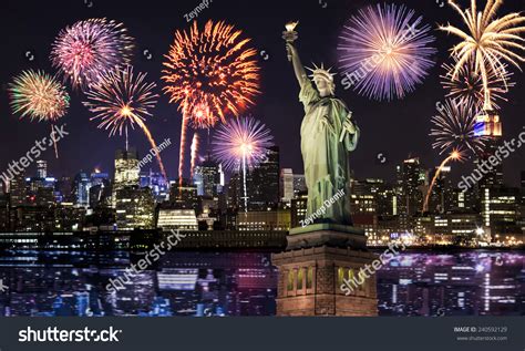 1,798 Firework statue liberty Images, Stock Photos & Vectors | Shutterstock