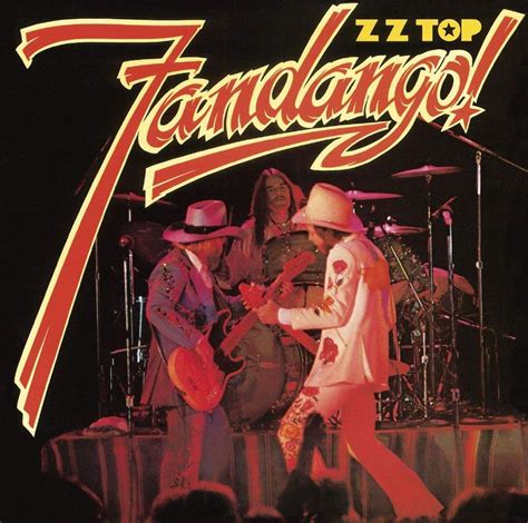 Fandango! in 2020 | Zz top, Rock album covers, Album cover art