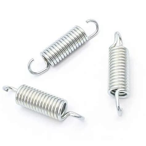 Extension Springs - Heavy Duty Extension Spring Manufacturer from Ahmedabad