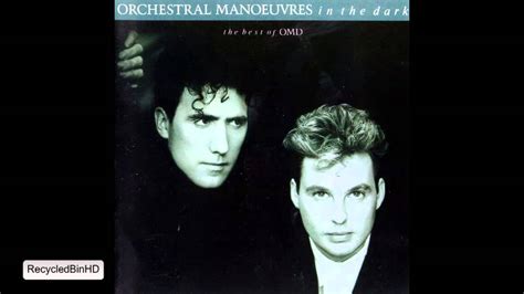 OMD - Souvenir (HQ) - YouTube