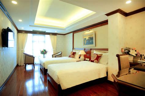 Thien Thai Hotel Hanoi - Vietnam Vacation