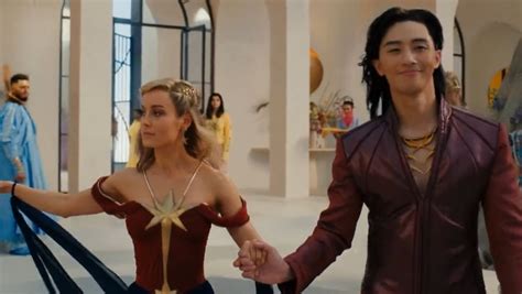 ‘The Marvels': Why Did Captain Marvel Marry Prince Yan? Explained