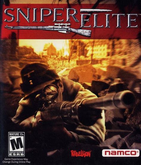 Sniper Elite (Game) - Giant Bomb