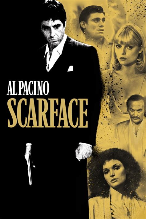 Scarface (1983) wiki, synopsis, reviews, watch and download