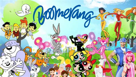 Boomerang lanza su servicio de streaming - RosarioPlus