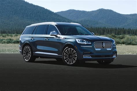 2022 Lincoln Aviator